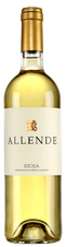 Вино Allende Blanco, (106896), белое сухое, 2013 г., 0.75 л, Альенде Бланко цена 5490 рублей