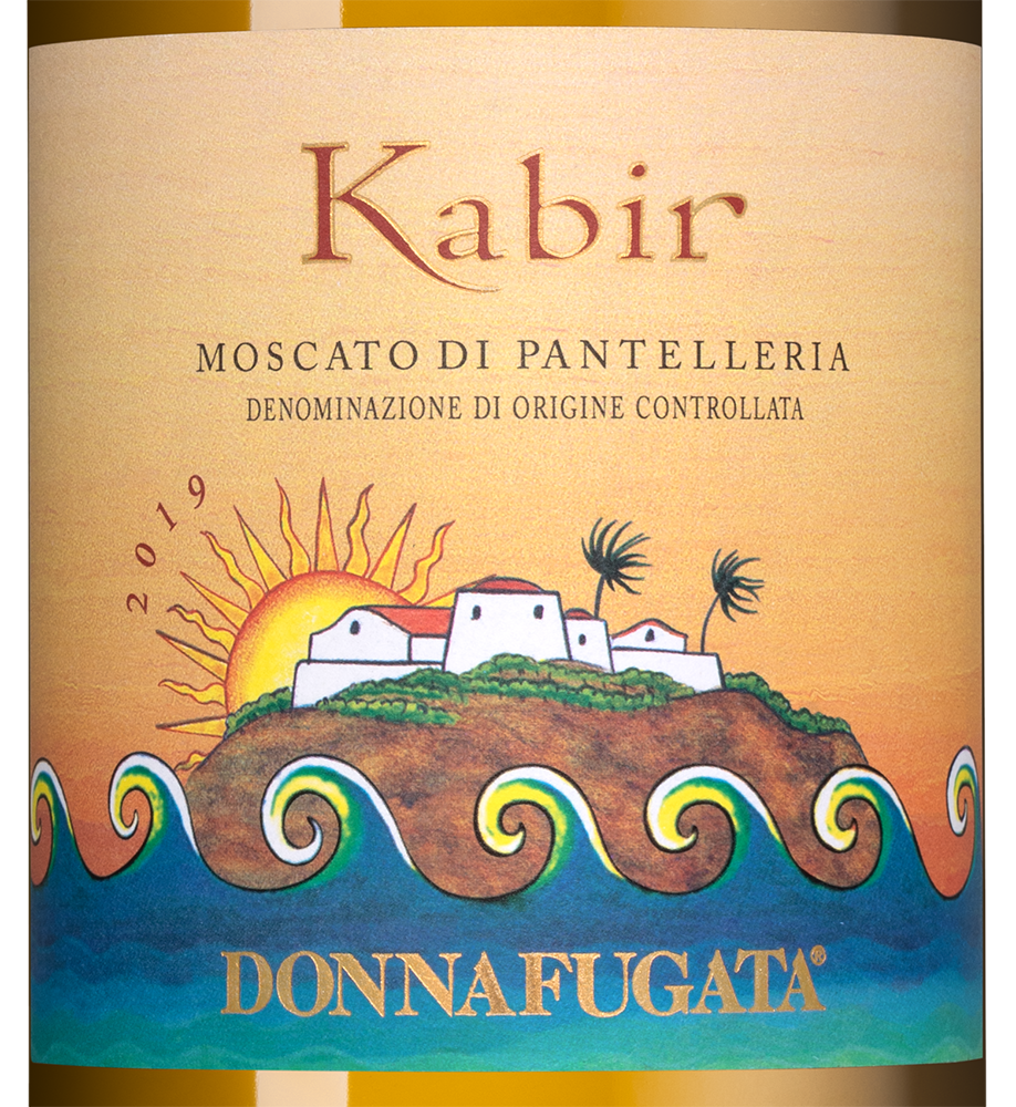 Вино Kabir, Donnafugata, 2023, (152847), Италия, Сицилия, белое, сладкое, 0.75 л, Кабир, цена 8990 рублей