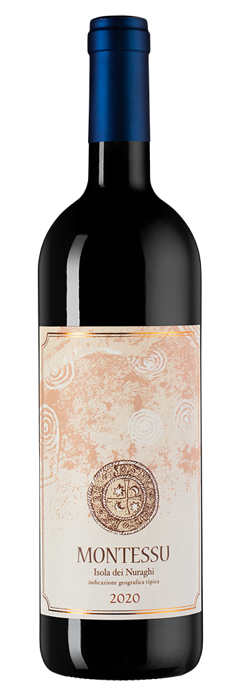 Вино Montessu, Agricola Punica, 2020, (139950), Италия, Сардиния, красное, сухое, 0.75 л, Монтессу, цена 5490 рублей