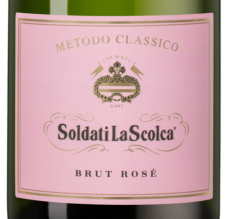 Soldati la scolca brut rose