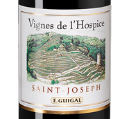 Красное вино Saint-Joseph Vignes de l'Hospice