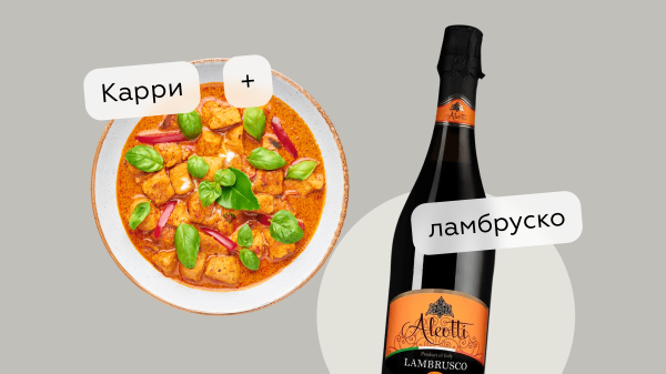 Подбираем напитки к острым блюдам: правила и секреты сочетания