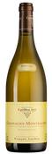 Вино белое сухое Chassagne-Montrachet