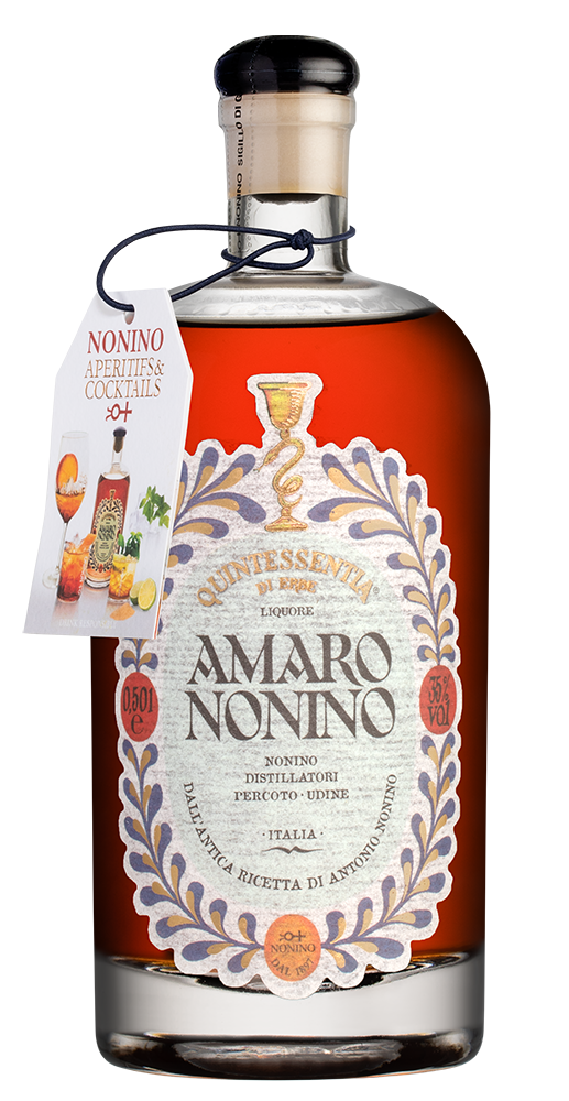Ликер Quintessentia Amaro, 0.5л, (160449), Италия, Фриули-Венеция-Джулия, 0.5 л, Квинтэссенция Амаро, цена 4990 рублей