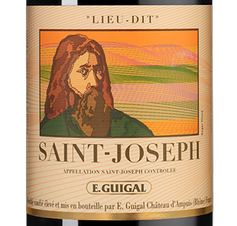 Вино Saint-Joseph Lieu-dit, (147362), красное сухое, 2021, 0.75 л, Сен-Жозеф Льё-ди цена 14490 рублей