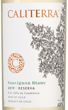 Вино Sauvignon Blanc Reserva, (121448), белое сухое, 2019, 0.75 л, Совиньон Блан Ресерва цена 1890 рублей