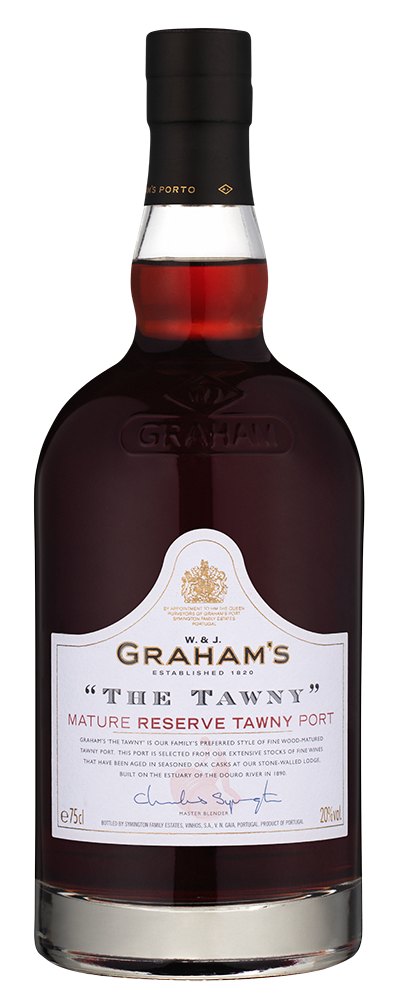 Портвейн Graham`s The Tawny Port, (155334), Португалия, Дору, 0.75 л, Грэм'с Зэ Тони Порт, цена 5490 рублей