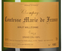 Французское шампанское и игристое вино Пино Нуар Comtesse Marie de France Grand Cru Bouzy Millesime Brut в подарочной упаковке