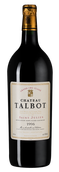 Вино с деликатными танинами Chateau Talbot