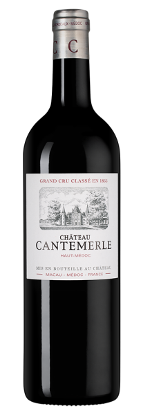 Вино Chateau Cantemerle (Haut-Medoc), 2011
