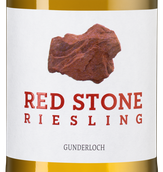 Вино белое полусухое Red Stone Riesling