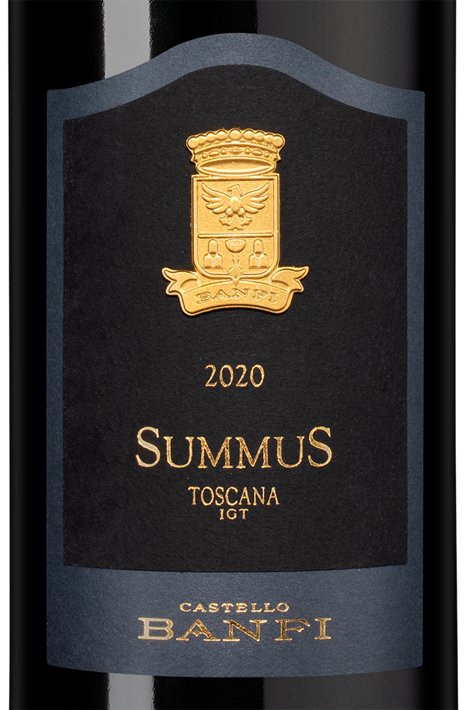 Вино Summus, Banfi, 2020, (153849), Италия, Тоскана, красное, сухое, 0.75 л, Суммус, цена 13990 рублей