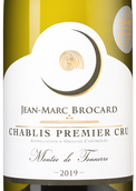 Вино шардоне из Бургундии Chablis Premier Cru Montee de Tonnerre