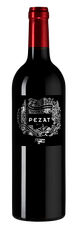 Вино Pezat (Bordeaux Superieur), (117390), 2016 г., 0.75 л, Пеза (Бордо Сюперьор) цена 2290 рублей