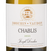Вино Шардоне белое сухое Chablis