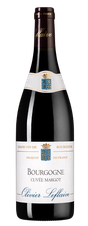 Вино Bourgogne Cuvee Margot, (150044), красное сухое, 2022, 0.75 л, Бургонь Кюве Марго цена 10990 рублей