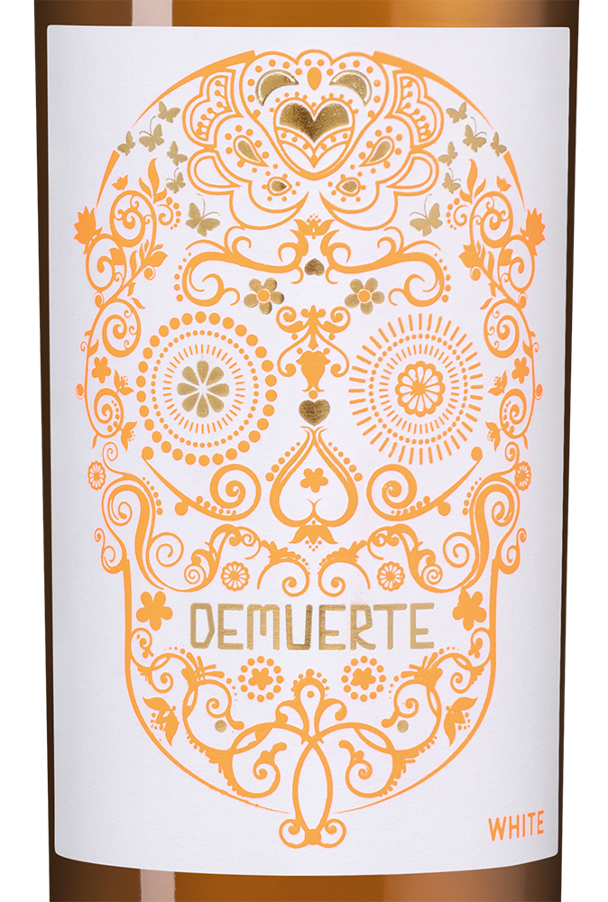 Вино Demuerte White, 2021, (130844), Испания, Мурсия, белое, сухое, 0.75 л, Демуэрте Уайт, цена 1288 рублей