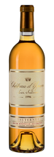 Вино Chateau d'Yquem, (108277), белое сладкое, 1996 г., 0.75 л, Шато д'Икем цена 59990 рублей