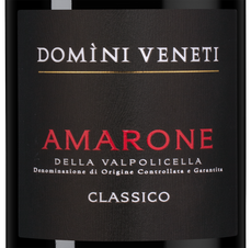 Вино Amarone della Valpolicella Classico в подарочной упаковке, (135467), красное полусухое, 2018 г., 1.5 л, Амароне делла Вальполичелла Классико цена 19990 рублей