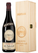 Вино 2000 года урожая Amarone della Valpolicella Classico в подарочной упаковке