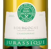 Вино Шардоне Bourgogne Jurassique