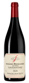 Вино с шелковистой структурой Vosne-Romanee Premier Cru Les Chaumes