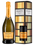 Сухое шампанское и игристое вино Глера Prosecco в подарочной упаковке