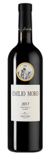 Вино Emilio Moro, (119117), красное сухое, 2017 г., 0.75 л, Эмилио Моро цена 5390 рублей