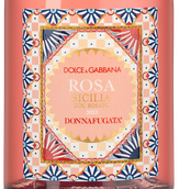 Вино Donnafugata (Доннафугата) Dolce&Gabbana Rosa в подарочной упаковке