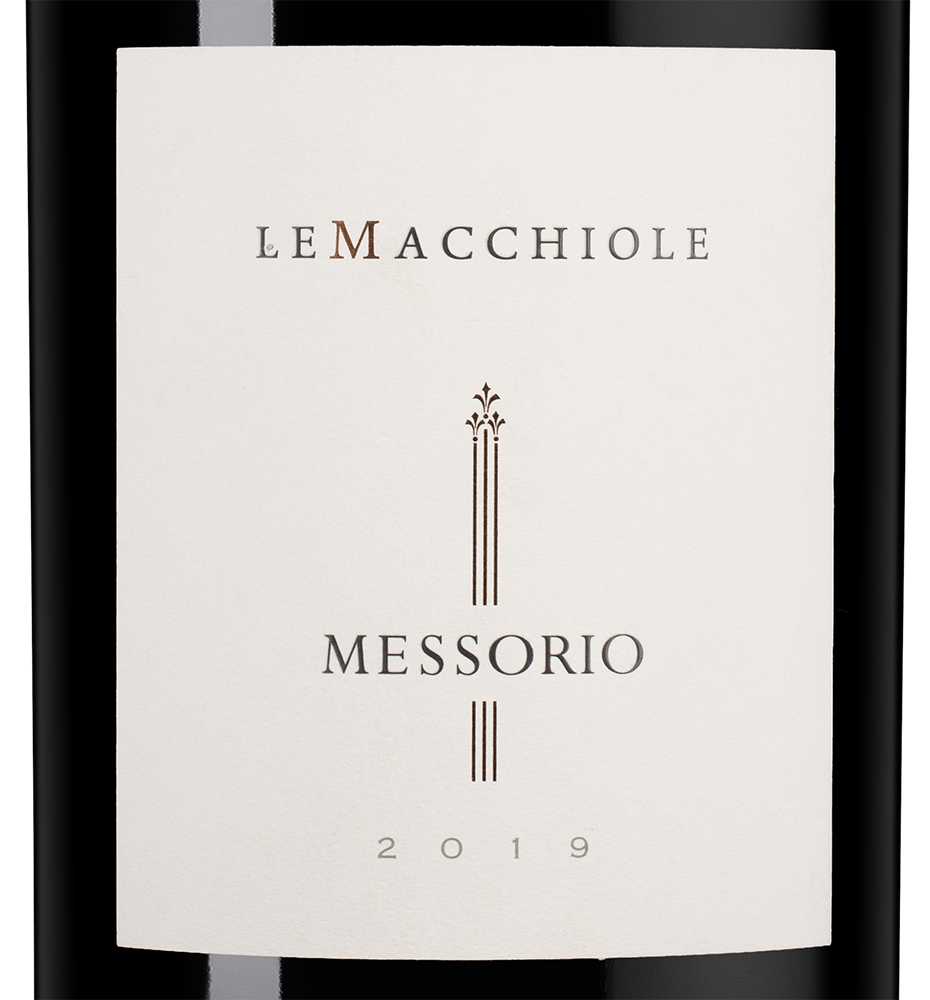 Вино Messorio, Le Macchiole, 2019, 6л, (140692), Италия, Тоскана, красное, сухое, 6 л, Мессорио, цена 764990 рублей