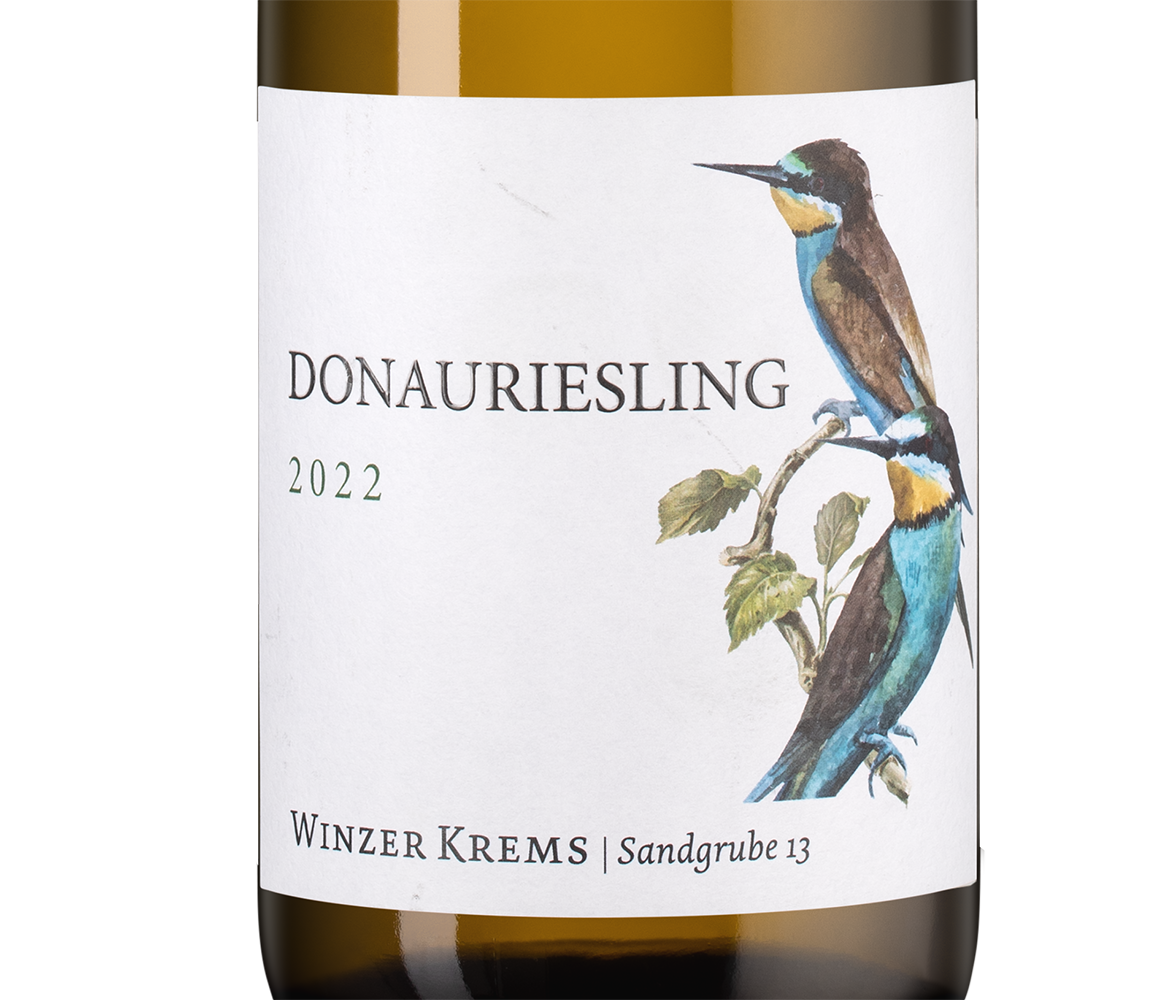 Вино Donauriesling, Winzer Krems, 2022, (142914), Австрия, Нижняя Австрия, белое, полусухое, 0.75 л, Донаурислинг, цена 3990 рублей