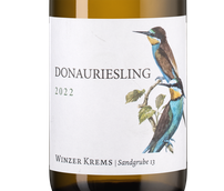 Белые австрийские вина Donauriesling