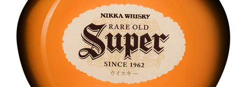 Купажированный виски Super Nikka в подарочной упаковке