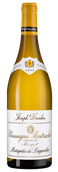 Вино Chassagne-Montrachet Premier Cru Morgeot Marquis de Laguiche