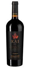 Вино KAI, (135921), красное сухое, 2015 г., 0.75 л, КАЙ цена 19990 рублей