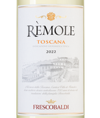 Вино с грушевым вкусом Remole Bianco