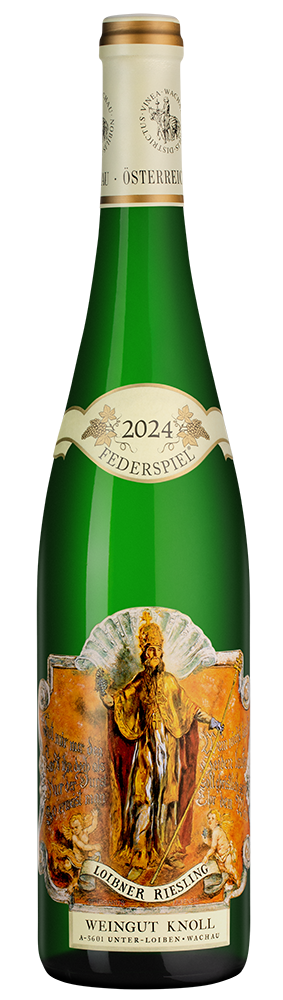 Вино Riesling Loibner Federspiel, Emmerich Knoll, 2024, (155359), Австрия, Нижняя Австрия, белое, сухое, 0.75 л, Рислинг Лойбнер Федершпиль, цена 8990 рублей