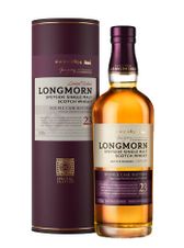 Виски Longmorn 23 Years Old в подарочной упаковке, (127121), gift box в подарочной упаковке, Шотландия, 0.7 л, Лонгморн 23 года цена 45790 рублей