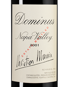 Вино Dominus Estate Dominus