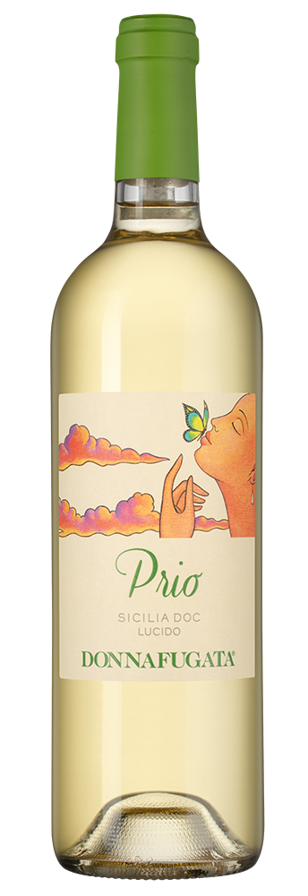Вино Prio, Donnafugata, 2024, (155864), Италия, Сицилия, белое, сухое, 0.75 л, Прио, цена 5490 рублей