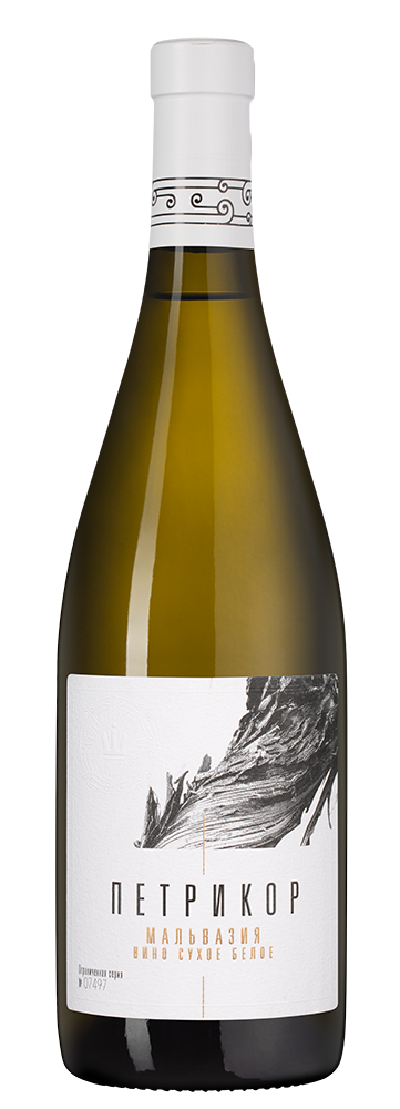 Вино Петрикор Мальвазия, Шумринка, 2023, (151727), Россия, Кубань, белое, сухое, 0.75 л, Петрикор Мальвазия, цена 2490 рублей