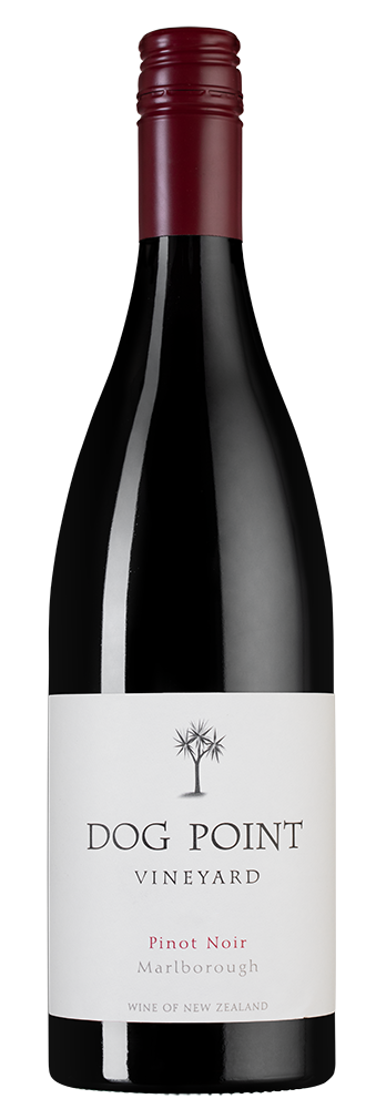 Вино Pinot Noir, Dog Point Vineyards, 2019, (129731), Новая Зеландия, Мальборо, красное, сухое, 0.75 л, Пино Нуар, цена 11990 рублей