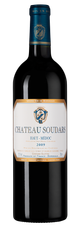 Вино Chateau Soudars, (142235), красное сухое, 2009 г., 0.75 л, Шато Судар цена 5990 рублей