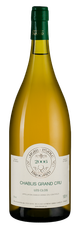 Вино Chablis Grand Cru Les Clos, (91702), белое сухое, 2006 г., 1.5 л, Шабли Гран Крю Ле Кло цена 19310 рублей