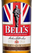 Крепкие напитки Шотландия Bell's Original
