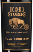 1000 Stories Gold Rush Red