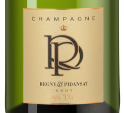 Шампанское Nectar, (140245), белое брют, 0.75 л, Нектар цена 9990 рублей
