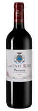 Вино Lacoste-Borie, (104220), красное сухое, 2015 г., 0.75 л, Лакост-Бори цена 5990 рублей