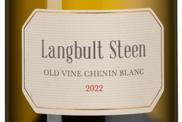 Вино белое сухое Langbult Steen