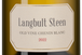 Южно-африканское белое вино Шенен блан Langbult Steen